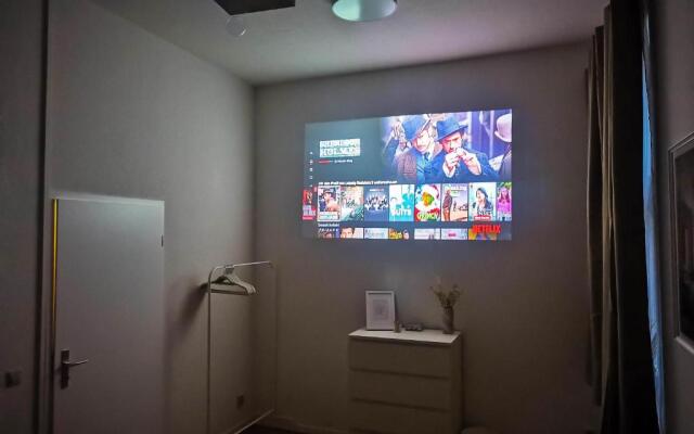 Zwickau Innenstadt Deluxe Apartment