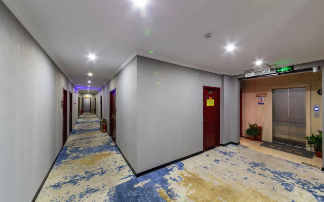 Shangrao Wannian Junlin Hotel