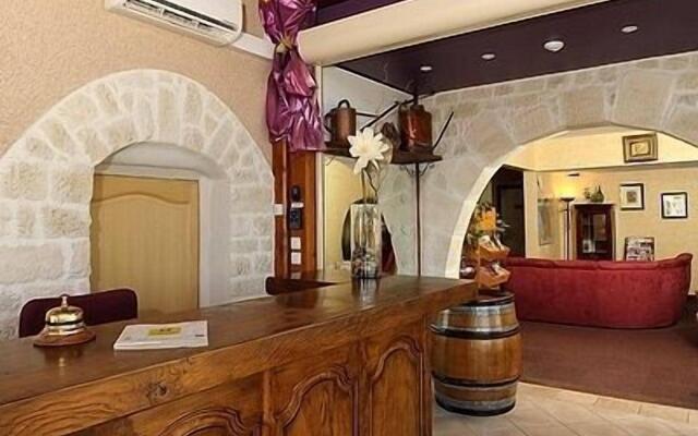 Hotel Des Grands Vins