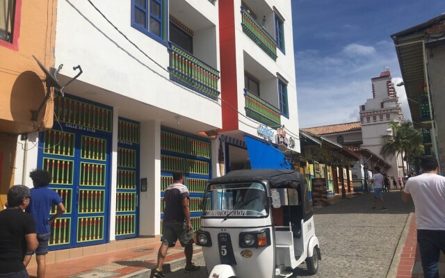 Guatapé Apartamentos A&A Parque