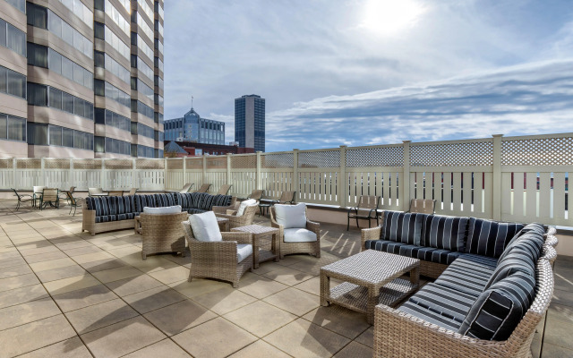 Omni Richmond Hotel