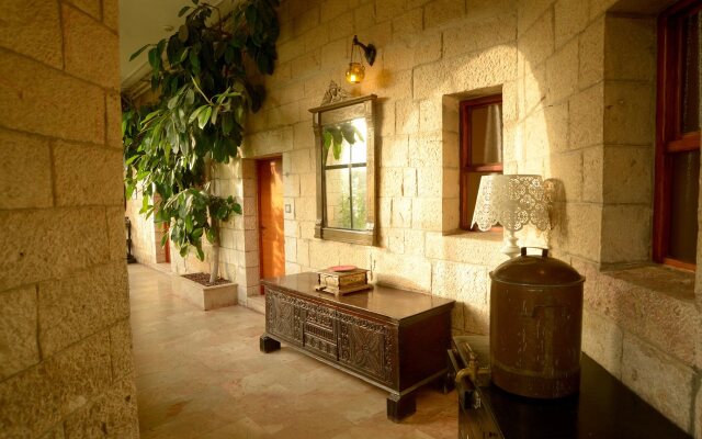 St. George’s Cathedral Pilgrim Guesthouse – Jerusalem