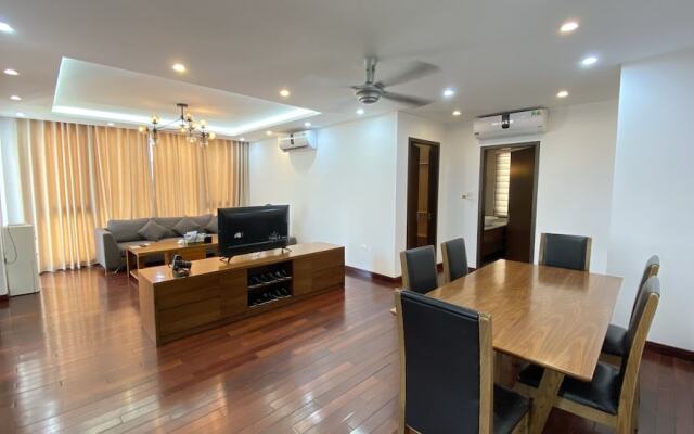 Hana Stay Tran Quoc Hoan