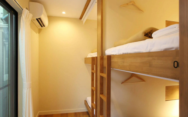 The Lower East Nine Hostel