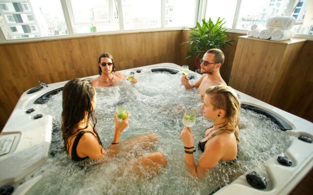 Sh Europa Hotel