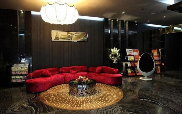 Nanning Jixiang Holiday Hotel