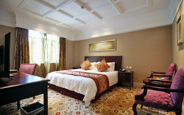 Moller Villa Hotel