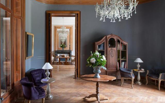 Hôtel Les Sources de Caudalie