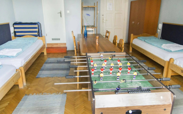 7x24 Central Hostel