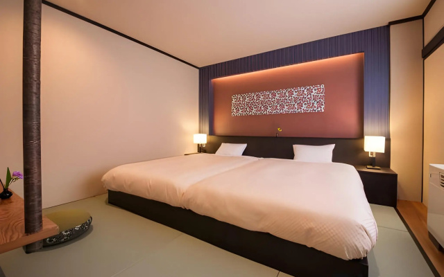 Oribana — 3-star hotel in Omachi