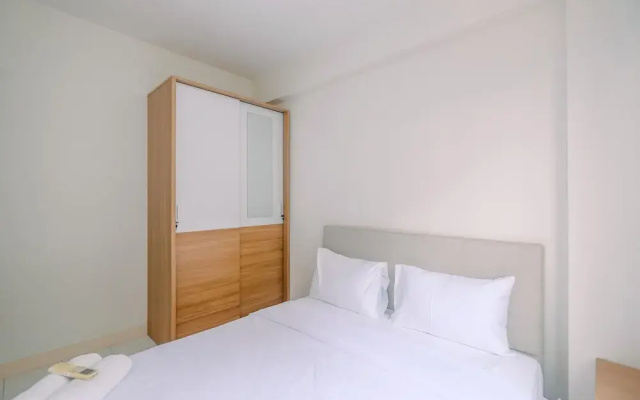 Cozy Stay 2BR Podomoro Golf View Apartment