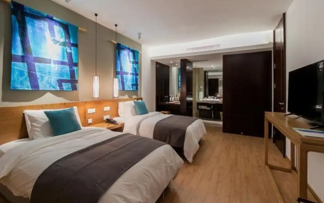 Huangshan Demaotang Hotel