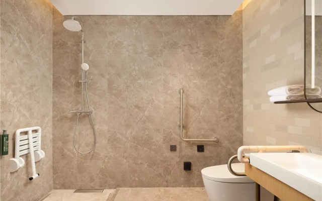 Hilton Garden Inn Jinan Olympic Sports Center