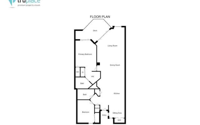 Inlet Reef 312 2 Bedroom Condo by RedAwning