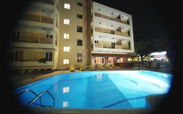 Pavlos Hotel