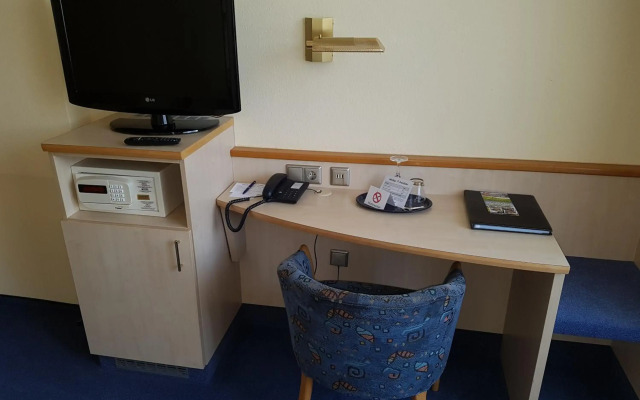 City Partner Hotel Strauss
