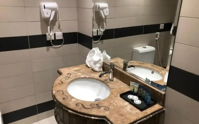 Asal Hiraa Aparthotel Jeddah