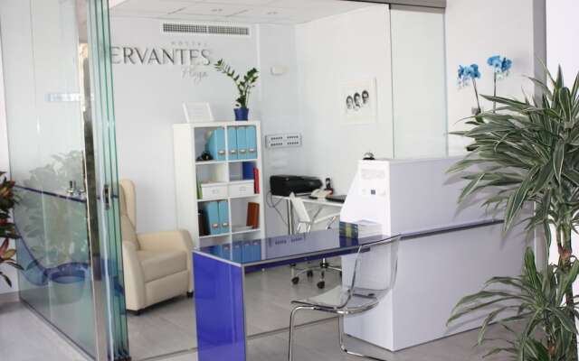 Hostal Cervantes Playa