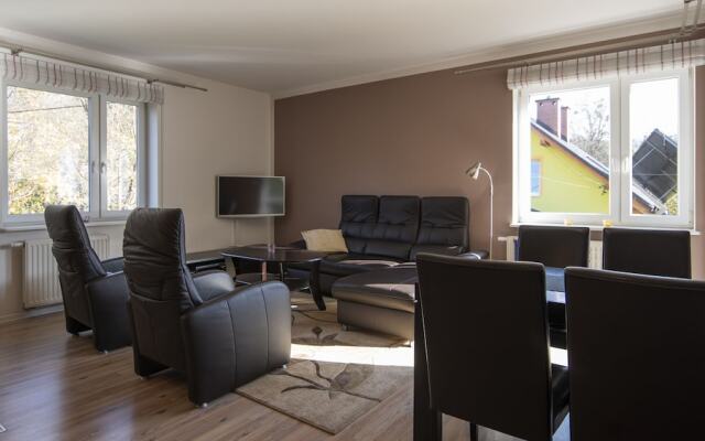 Apartamenty Sun & Snow Krzywa