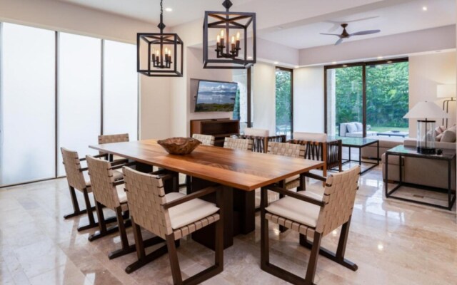 Luxury Mayakoba 4Br Private Pool Aprt