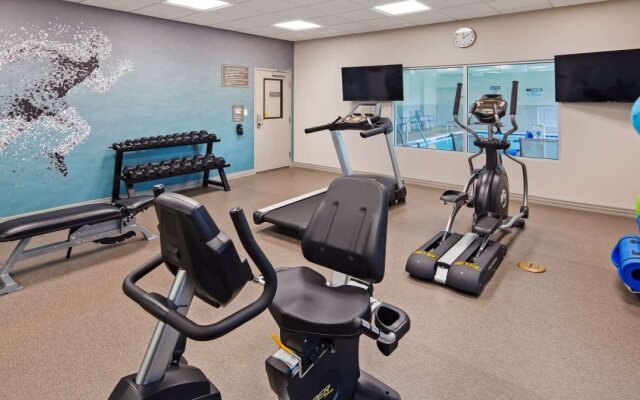 Best Western Plus Parkside Inn & Suites