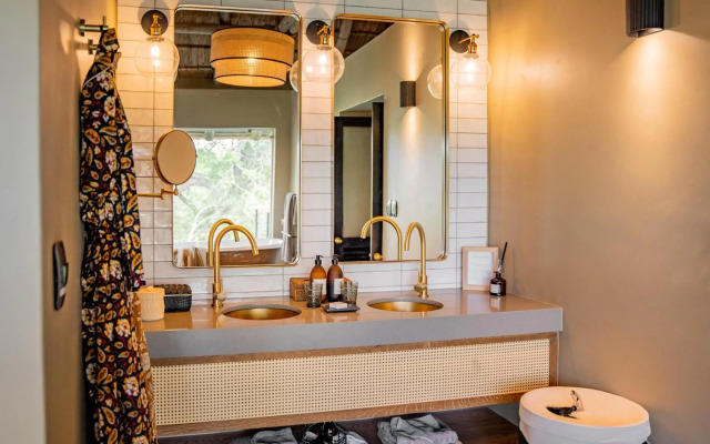 Thornybush Game Lodge