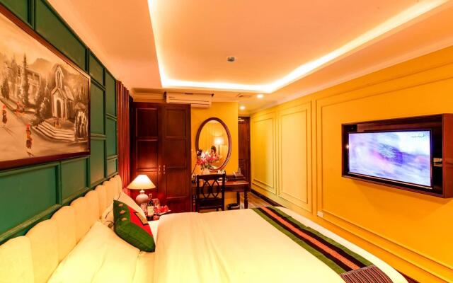 Sapa Clover Hotel