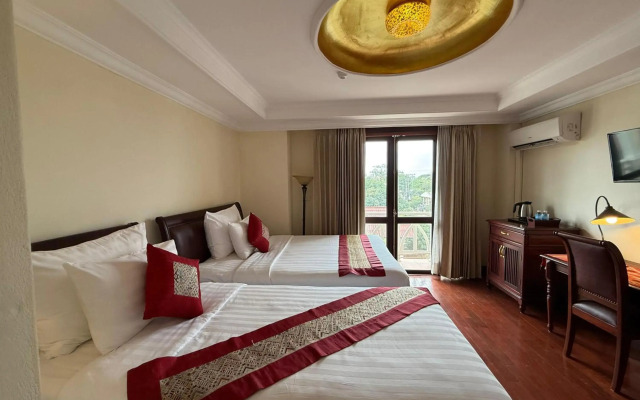 Phasouk Vien Chantra Hotel