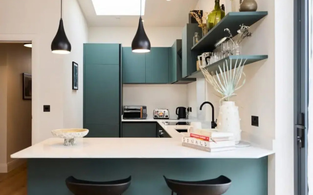 The Woodford Paradise - Homely 2bdr House With Terrace