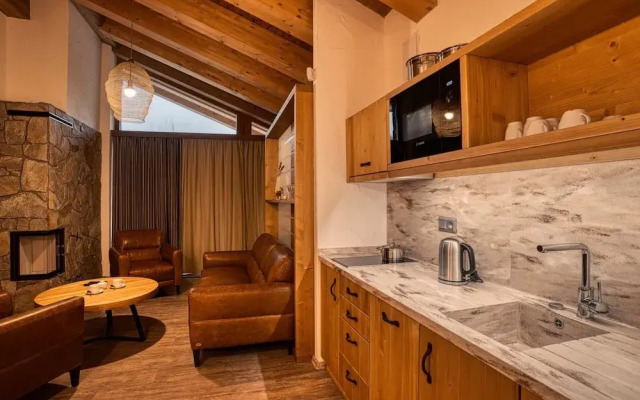Lux&Wellness Apartments Sosana