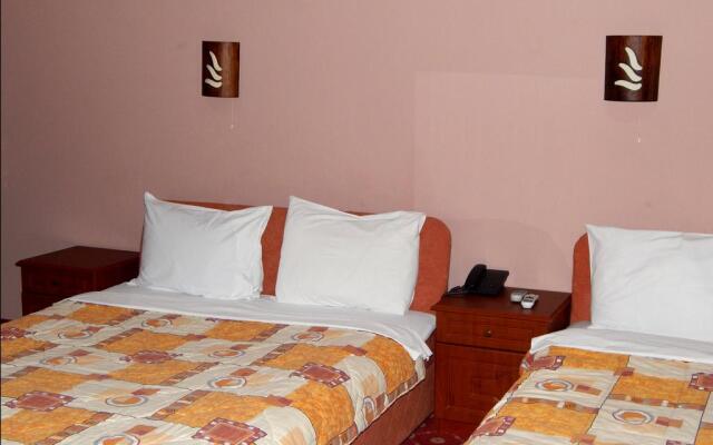 Emka Hotel Tetovo