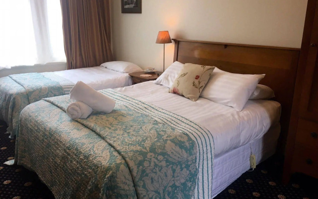 Highland House Boutique Hotel