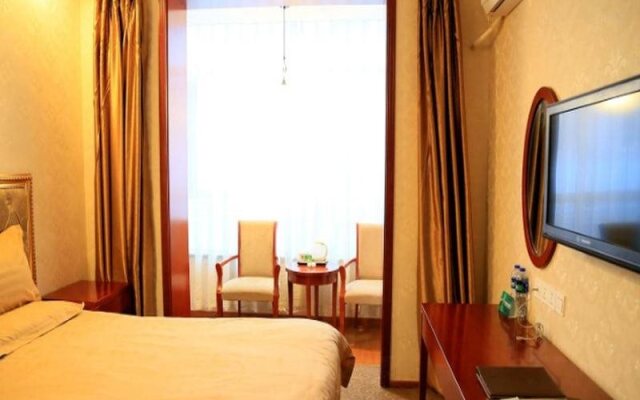 GreenTree Alliance Jiangsu Nantong Haimen Dieshiqiao Xiunv Rd Pedestrain Street Road