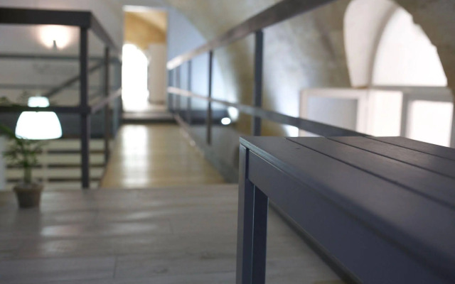 Ostello dei Sassi Matera