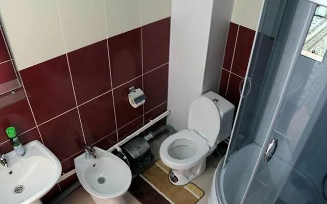 Сюрприз на ул Черниговской