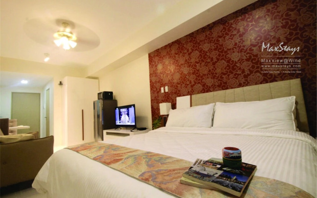 MaxStays - Max View at Wind Residences Tagaytay