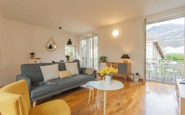 Ponente Balcony & Garden by Rent all Como