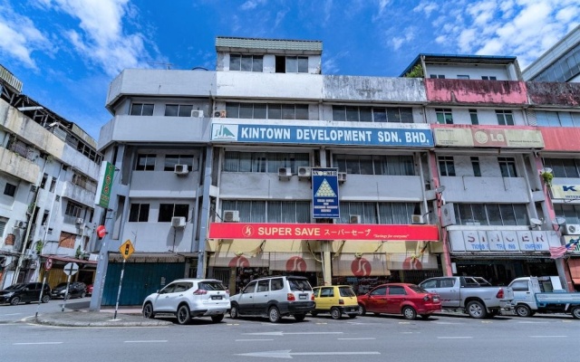 OYO 90185 168 Inn — 2-star hotel in Bintulu
