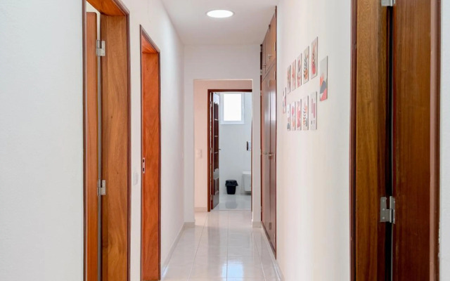 Exelente apartamento para férias