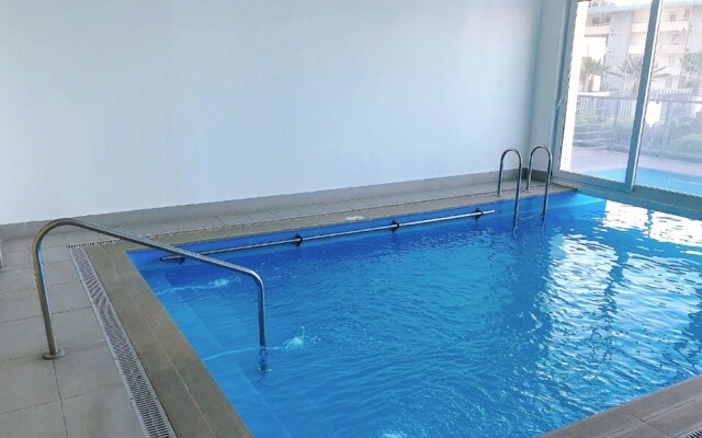 Apartamento 1605 Vista Mares