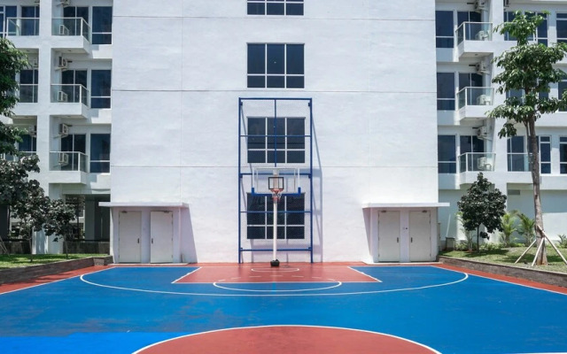 Stylish Studio Puri Mansion Apartment