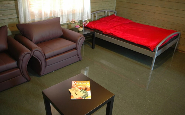 Cottage in Cisowo Near Baltic Coast Beach