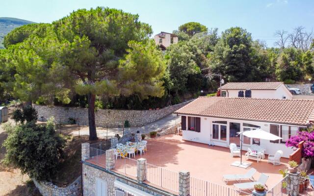 Villa Perla, a terrace that will make you dream-Villa Perla