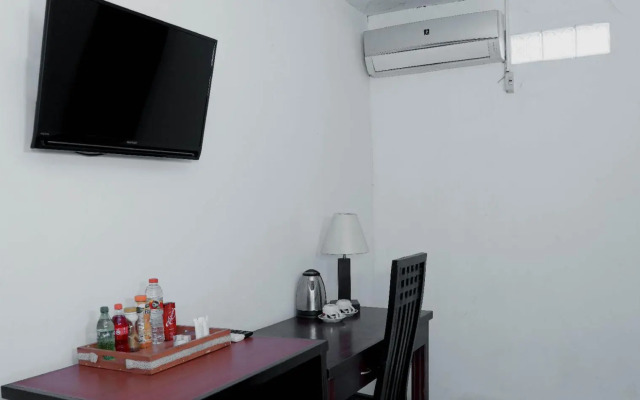 OYO 3366 Ersha Hotel