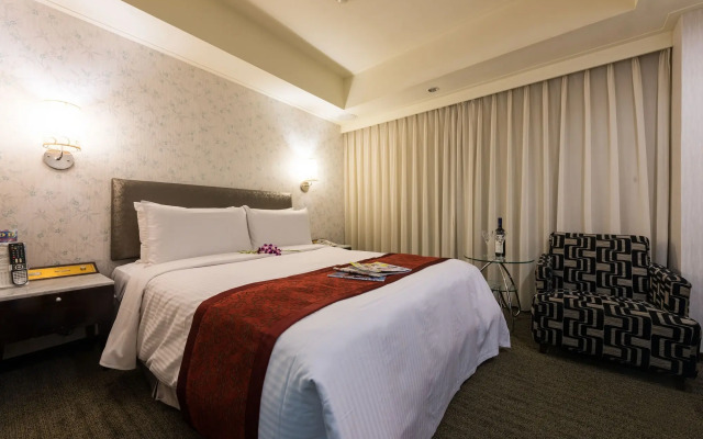 Forward Suites I