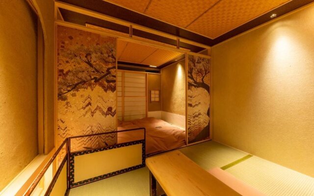 Cyashitsu Ryokan Asakusa