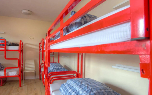 Snoozles Forster Street Tourist Hostel