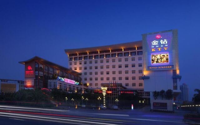 New Metropolis Hotel Huiyang - Huizhou