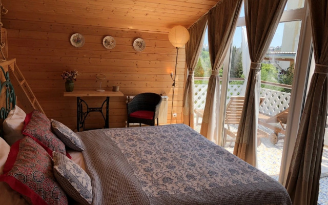 Guest House na Sokhanya 10B
