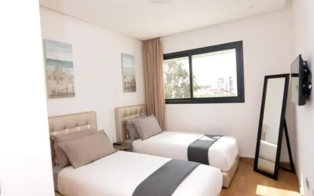 YourPlace - 2BR - Prestigia - Hay Riad